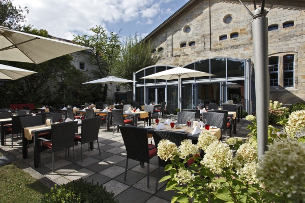 H4 Hotel Residenzschloß (Bayreuth)